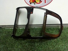 Console central (interieur