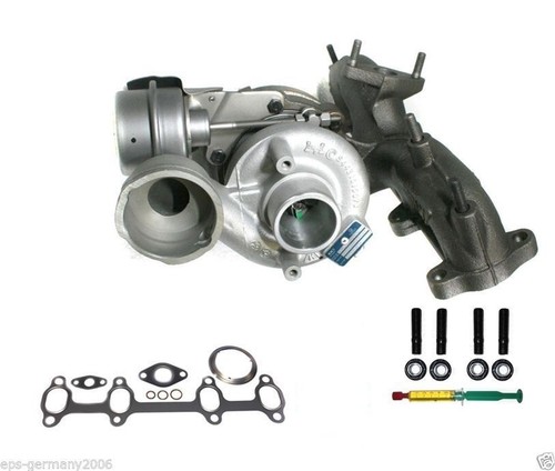 Turbocompresseur 9 tdi - turbocompresseur, t5