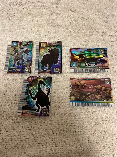 Dinosaur king 2007 secret - king,