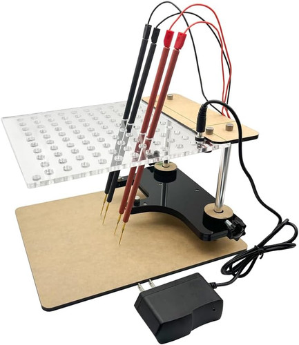 Bdm frame with pcs - frame, probe
