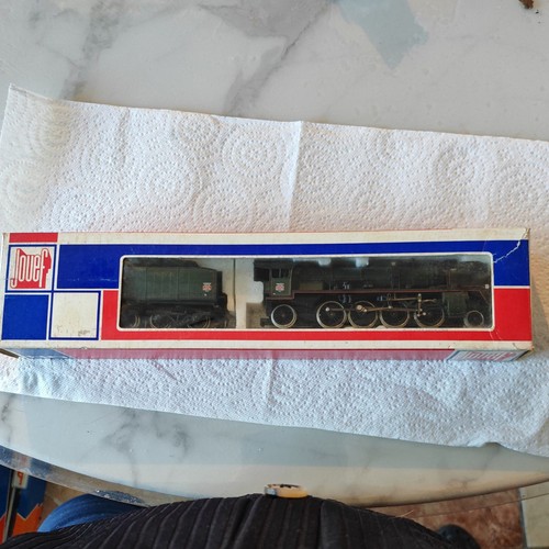 Jouef locomotive vapeur ho - jouef,