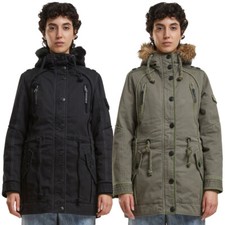 Brandit Femmes Emma Parka