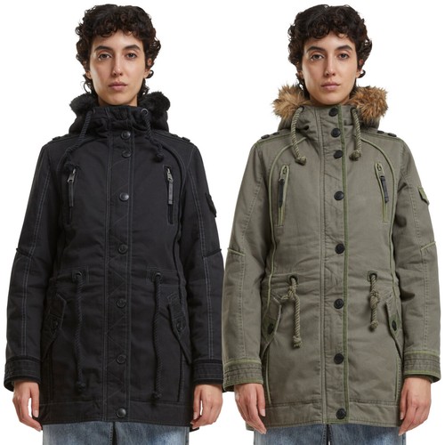 Brandit femmes emma parka - brandit,