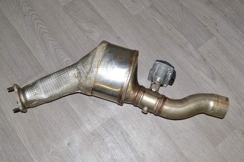Audi 16 catalyseur - a4,