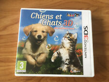 JEU NINTENDO 3DS : CHIENS ET
