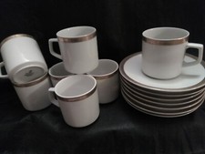 Service à café 14pcs