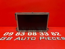 CITROEN C5 I AFFICHEUR ECRAN GPS NAVIGATION 9660361380