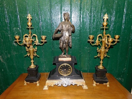 Horloge pendule 2 - horloge,
