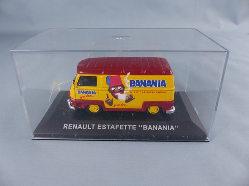 Miniature renault - miniature,