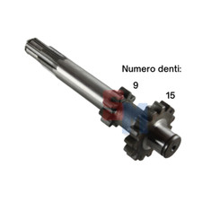 Arbre D'Axe Principal