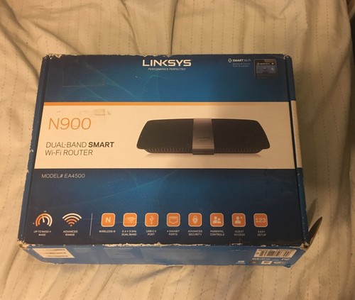 Linksys n900 wireless - n900, wi-fi
