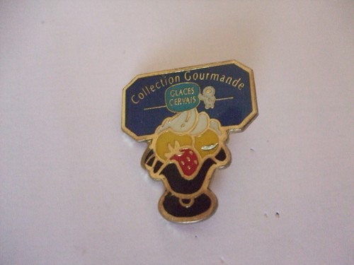Pins collection gourmande - collection,