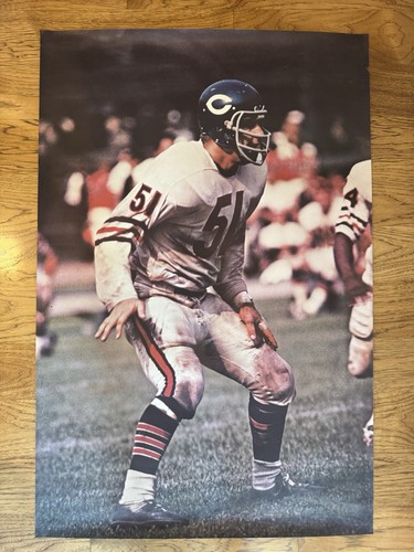 Vintage 1969 dick - 1969, butkus