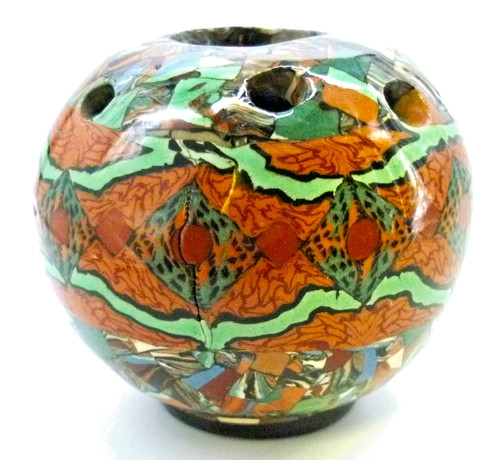 Pique fleurs forme boule - fleurs,