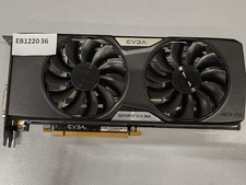 Carte Graphique EVGA GeForce GTX 960 4 Go - Utilisée, Fonctionnelle