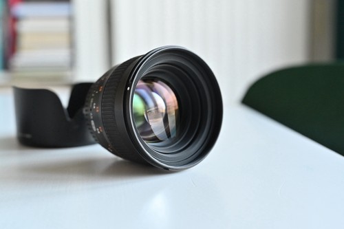 Samyang 50mm umc nikon - as,