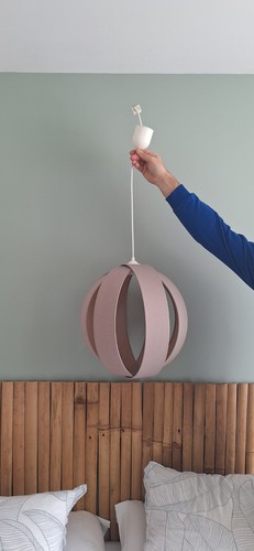 Suspensions beige leroy - -,