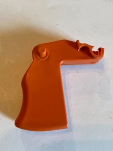 Manette des gaz - , (origine)