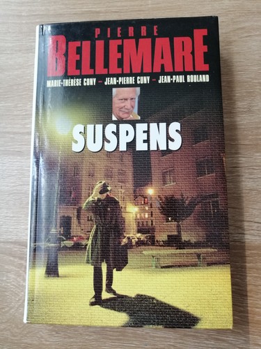 Livre pierre bellemare - livre,