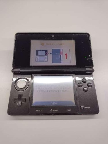 Console portable nintendo 3ds - console,