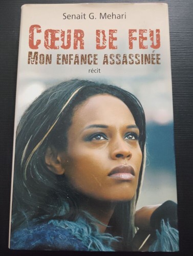 Coeur feu mon enfance - mon,