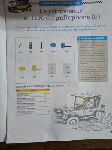 Construisez voiture de - construisez,