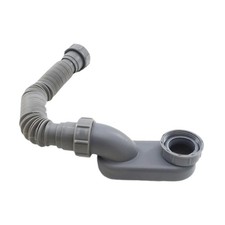 Tuyau de vidange de baignoire