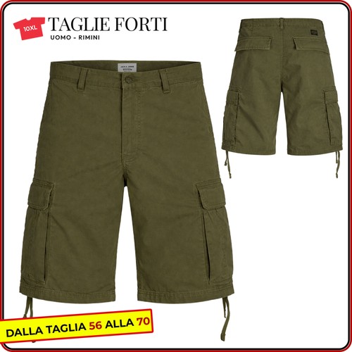 Bermuda shorts side pockets