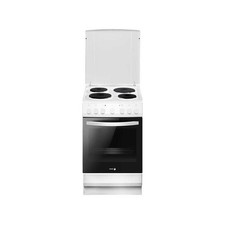 Cuisinière 50x60, 4 foyers