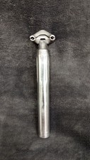 Campagnolo 4051/1 Nuovo Super Record Seatpost 27mm (Polished Upper)