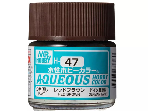 Hobby gunze h 047 - -, rouge