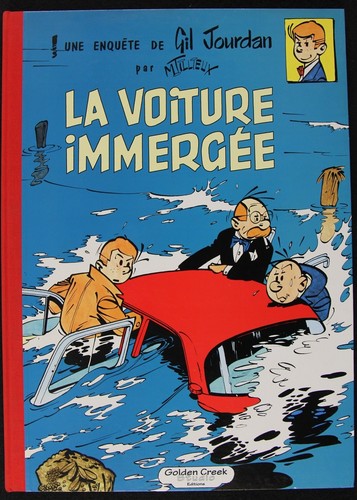 Tillieux gil jourdan - tillieux,