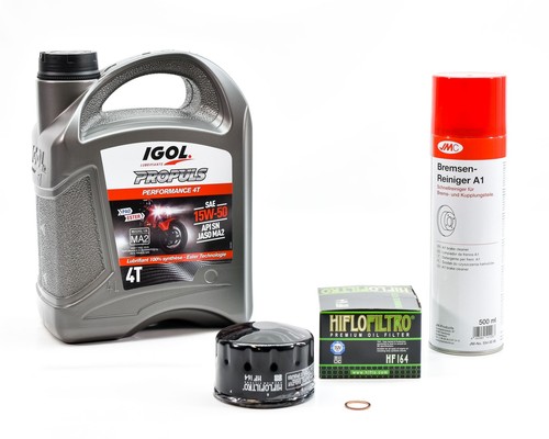 Kit entretien vidange pour bmw - entretien,