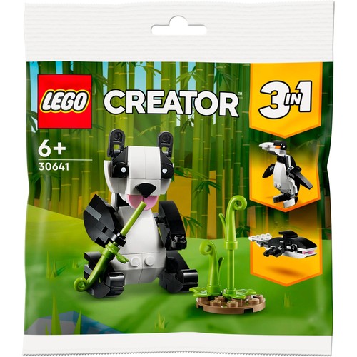 Lego creator panda - -,