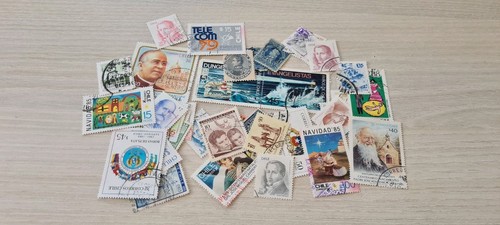 Timbres chili tous - chili,