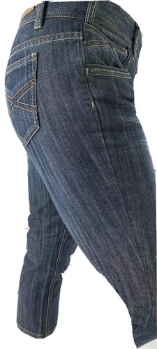 Pantacourt jean femme - pantacourt,