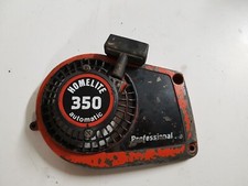 lanceur de tronçonneuse homelite 350 automatic