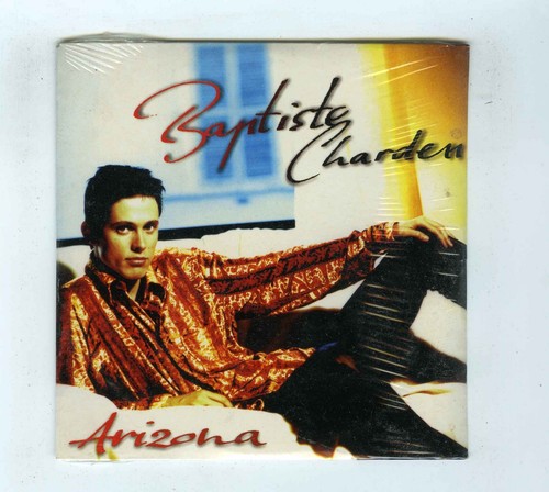 Baptiste charden single - baptiste, cd