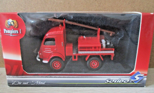Solido renault 4x4 r2057 - solido,