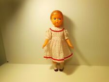 Poupée celluloid DOMINIQUE de