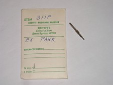 Excelsior Park winding stem