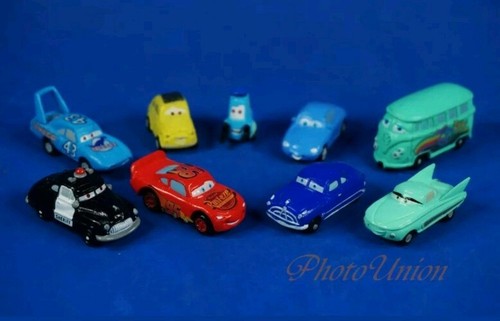 Cars personnages machine - personnages,