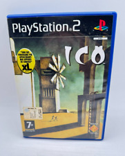 Ico PS2 sony PLAYSTATION 2 Pal