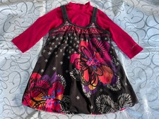 Catimini 6 Months Dress Snap