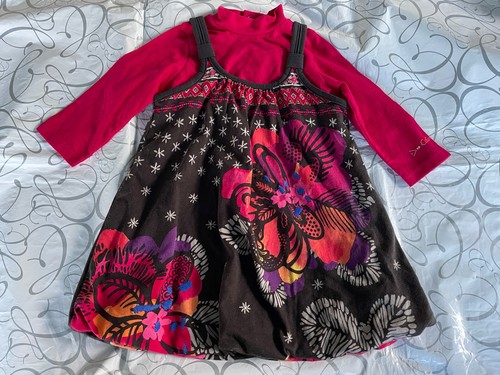 Catimini months dress snap - dress,