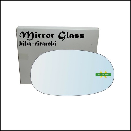 Miroir adhésif côté - nu,
