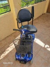 Scooter électrique handicapé - scooter,