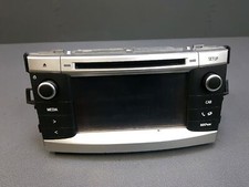 Module autoradio CD / GPS - Toyota Verso I - 86140-0F020