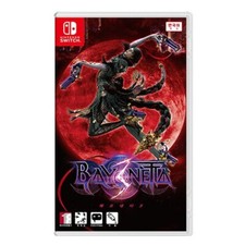 Nintendo Switch Bayonetta 3