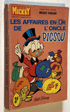 MICKEY PARADE N° 977  Bis - 7 mars 1971 - Bel Etat